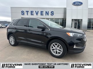 Used 2022 Ford Edge SEL w/ Convenience Package image 1