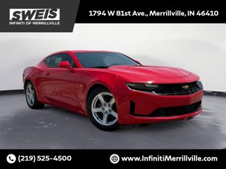 Used 2020 Chevrolet Camaro LT image 1