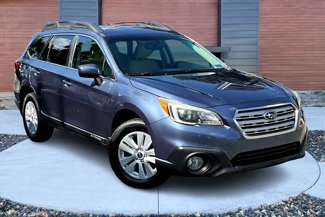Used 2017 Subaru Outback 2.5i Premium image 1
