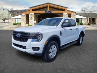New 2024 Ford Ranger XL w/ Trailer Tow Package image 1