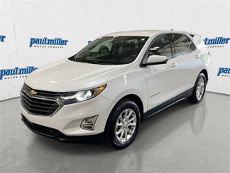 Used 2020 Chevrolet Equinox LT image 1