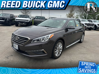 Used 2015 Hyundai Sonata Limited w/ Option Group 05 image 1