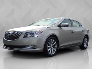 Used 2015 Buick LaCrosse Leather w/ Experience Buick Package image 1