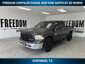 Used 2021 RAM 1500 Tradesman w/ Chrome Plus Package image 1