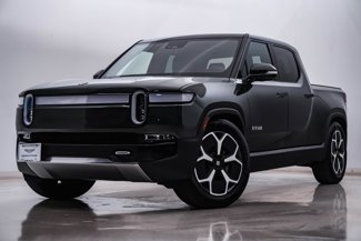 Used 2023 Rivian R1T Adventure image 1