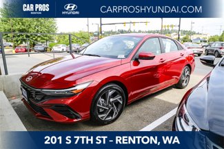 Certified 2024 Hyundai Elantra SEL w/ Convenience Package image 1
