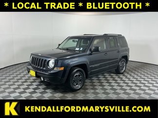 Used 2016 Jeep Patriot Sport image 1