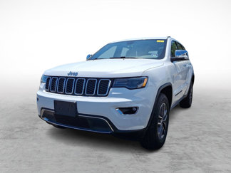 Used 2017 Jeep Grand Cherokee Limited w/ Luxury Group II image 1
