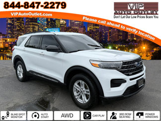 Used 2020 Ford Explorer XLT w/ Comfort Package image 1