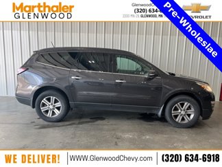 Used 2016 Chevrolet Traverse LT image 1