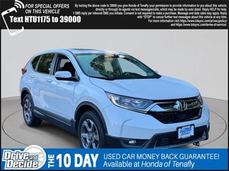 Certified 2019 Honda CR-V EX image 1