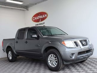 Used 2016 Nissan Frontier SV image 1