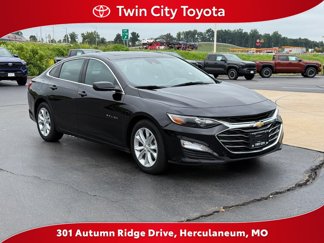 Used 2023 Chevrolet Malibu LT image 1