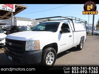 Used 2009 Chevrolet Silverado 1500 W/T image 1