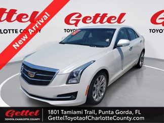 Used 2017 Cadillac ATS Luxury image 1