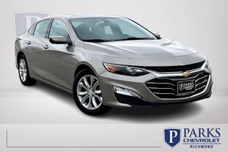 Used 2022 Chevrolet Malibu LT image 1