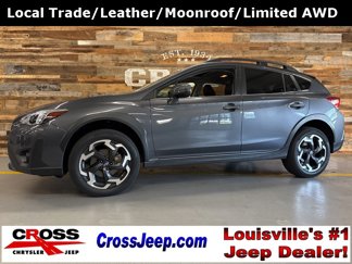 Used 2021 Subaru Crosstrek 2.5i Limited w/ Moonroof Package 1 image 1