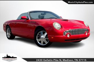 Used 2003 Ford Thunderbird image 1