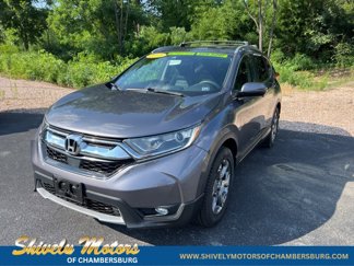 Used 2018 Honda CR-V EX image 1