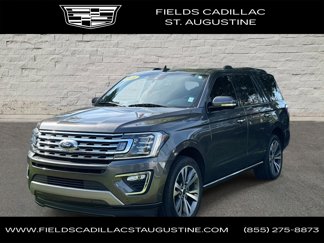 Used 2021 Ford Expedition Limited image 1