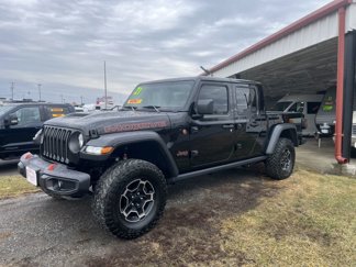 Used 2021 Jeep Gladiator Mojave w/ Cold Weather Group image 1