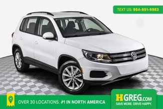 Used 2017 Volkswagen Tiguan Limited w/ Premium Package image 1