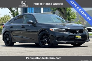 Used 2022 Honda Civic Sport image 1