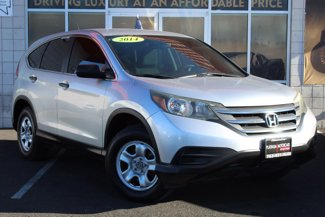 Used 2014 Honda CR-V LX image 1