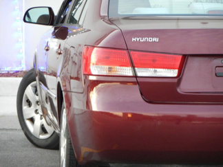 Used 2008 Hyundai Sonata GLS image 1
