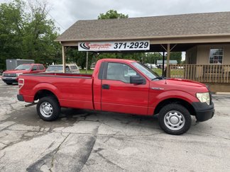 Used 2010 Ford F150 2WD Regular Cab image 1