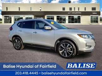 Used 2019 Nissan Rogue SL image 1