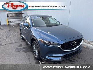 Used 2017 MAZDA CX-5 Touring w/ Preferred Equipment Package image 1