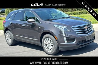 Used 2017 Cadillac XT5 Luxury w/ Driver Awareness Package image 1