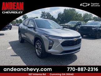 New 2025 Chevrolet Trax LT w/ Driver Confidence Package image 1