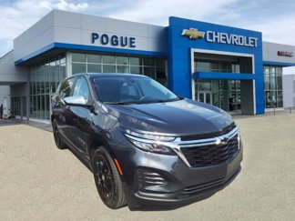 Used 2022 Chevrolet Equinox LS w/ LPO, Chrome Package image 1