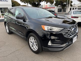 Used 2021 Ford Edge SEL image 1