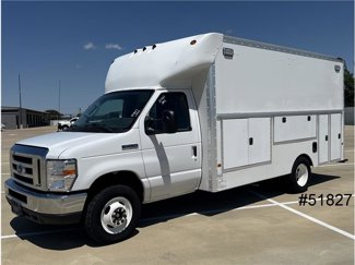 Used 2017 Ford E-450 and Econoline 450 Super Duty w/ Power Windows & Locks Group video 1