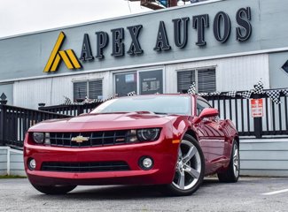 Used 2013 Chevrolet Camaro LT w/ RS Package image 1