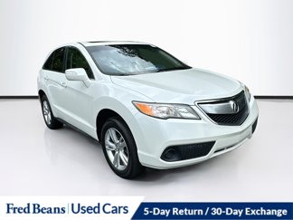 Used 2015 Acura RDX FWD image 1