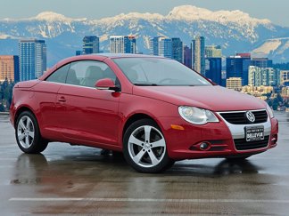 Used 2007 Volkswagen Eos 2.0T image 1
