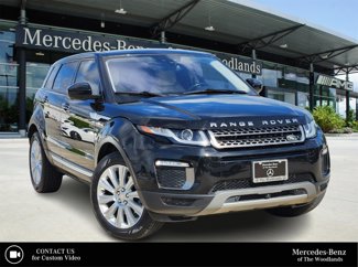 Used 2017 Land Rover Range Rover Evoque HSE image 1