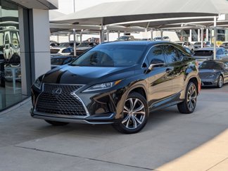 Used 2020 Lexus RX 350 AWD w/ Premium Package image 1