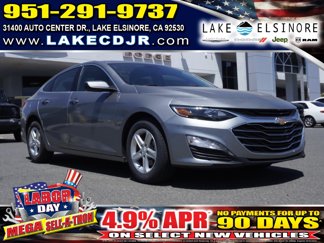 Used 2024 Chevrolet Malibu LT image 1