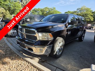 Used 2017 RAM 1500 Big Horn image 1