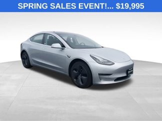 Used 2017 Tesla Model 3 Long Range image 1