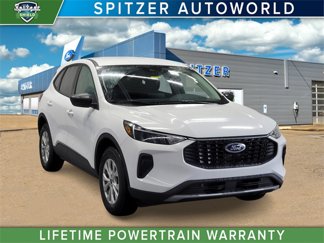 New 2025 Ford Escape Active image 1