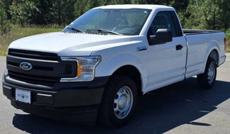 Used 2020 Ford F150 XL w/ Equipment Group 101A Mid image 1