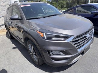 Used 2020 Hyundai Tucson Limited image 1