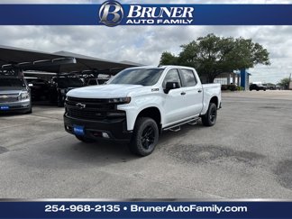 Used 2019 Chevrolet Silverado 1500 LT Trail Boss image 1