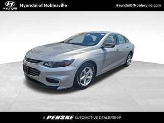 Used 2018 Chevrolet Malibu LS image 1